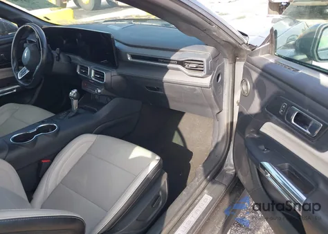 2024 Ford Mustang из США, поврежденный, VIN 1FAGP8UH4R5126358